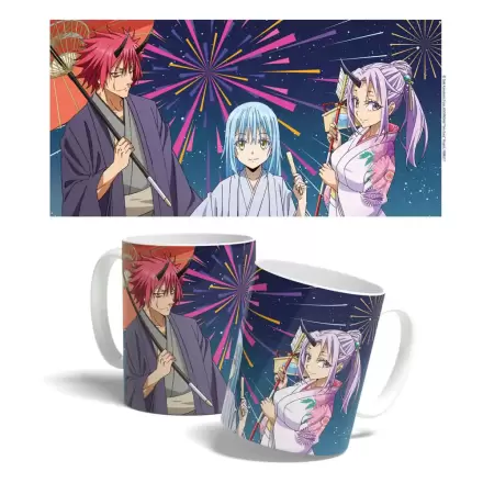 That Time I Got Reincarnated As A Slime Tasse New Year Celebrations 325 ml termékfotója