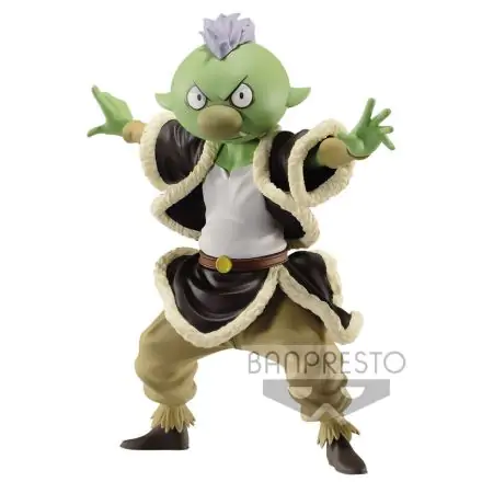 That Time I Got Reincarnated as a Slime Otherworlder PVC Statue Gobta 10 cm Produktfoto