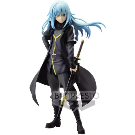 That Time I Got Reincarnated as a Slime Otherworlder Vol.14 Rimuru Figur 16cm Produktfoto