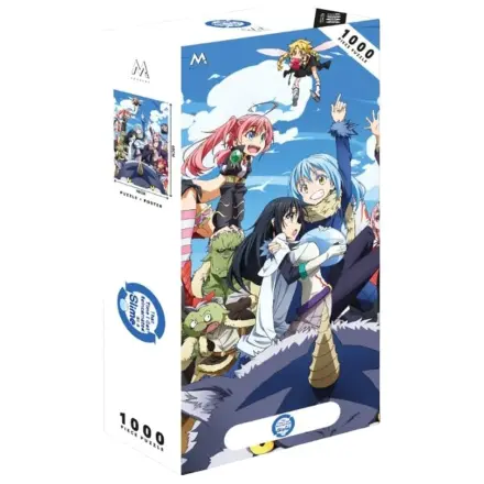 That Time I Got Reincarnated as a Slime Puzzle (1000 Teile) Produktfoto