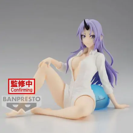 That Time I Got Reincarnated as a Slime Relax Time Shion Figur 13cm Produktfoto