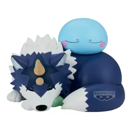 That Time I Got Reincarnated as a Slime Rimuru & Ranga Figur 14cm Produktfoto