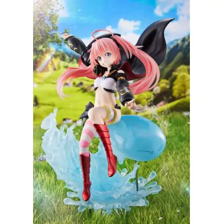 That Time I Got Reincarnated As A Slime Spiritale PVC Statue 1/7 Milim Nava 21 cm Produktfoto