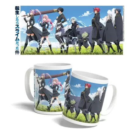 That Time I Got Reincarnated As A Slime Tasse Tensei Shitara Suraimu Datta Ken (Rimuru And Friends) 325 ml termékfotója