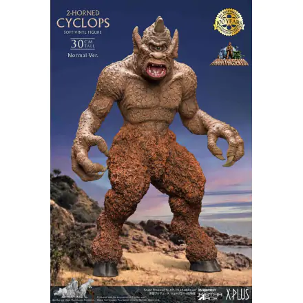 Sindbads siebente Reise Soft Vinyl Statue Ray Harryhausens Horned Cyclops 32 cm Produktfoto