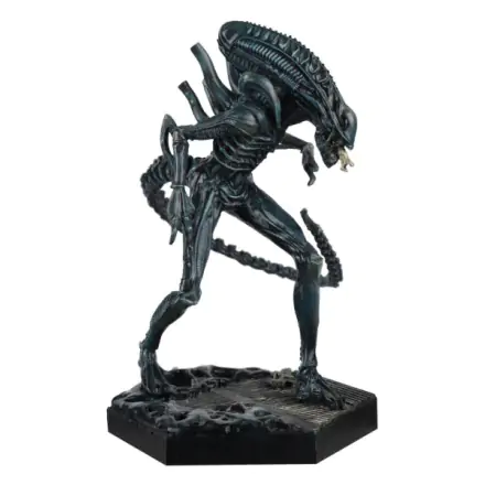 The Alien vs. Predator Collection Statue 1/16 Xenomorph Warrior 14 cm Produktfoto