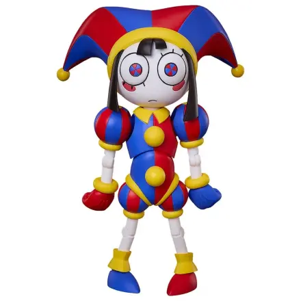 The Amazing Digital Circus Figma Actionfigur Pomni 14 cm Produktfoto