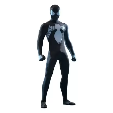 The Amazing Spider-Man Actionfigur 1/6 Spider-Man (Symbiote Suit) 30 cm termékfotója