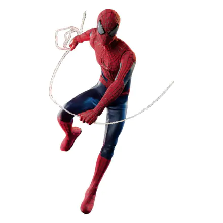 The Amazing Spider-Man 2 Movie Masterpiece Actionfigur 1/6 Spider-Man 30 cm Produktfoto