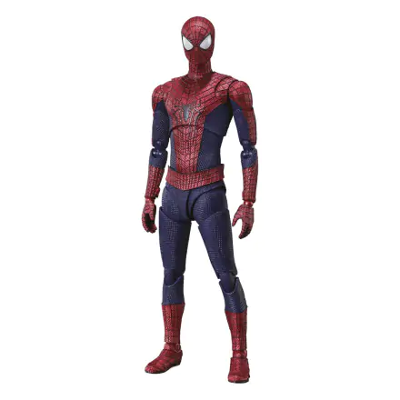 The Amazing Spider-Man 2 S.H. Figuarts Action Figur Spider-Man 15 cm Produktfoto
