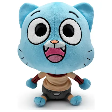 The Amazing World of Gumball - Gumball Plüschfigur Youtooz 23 Zentimeter Produktfoto