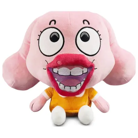 The Amazing World of Gumball Plüschfigur Awkward Anais 22 cm Produktfoto