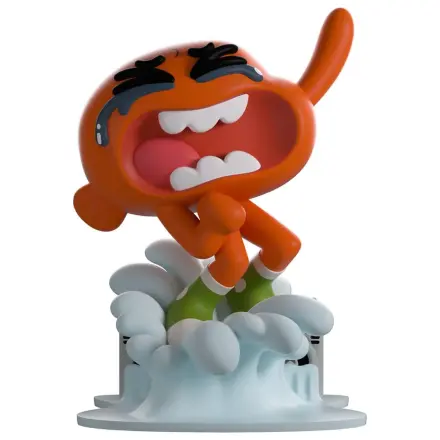 The Amazing World of Gumball Vinyl Figur Darwin 11 cm Produktfoto