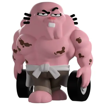 The Amazing World of Gumball Vinyl Figur Richard 11 cm Produktfoto