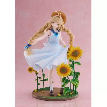 The Angel Next Door Spoils Me Rotten PVC Statue 1/7 Mahiru Shiina Sailor Dress Ver. 25 cm Produktfoto