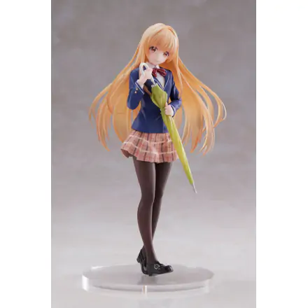 The Angel Next Door Spoils Me Rotten PVC Statue Mahiru Shiina Schuluniform Ver. 18 cm Produktfoto