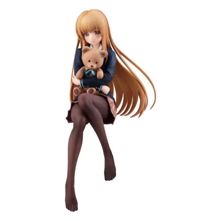 The Angel Next Door Spoils Me Rotten Noodle Stopper PVC Statue Mahiru Shiina 14 cm Produktfoto