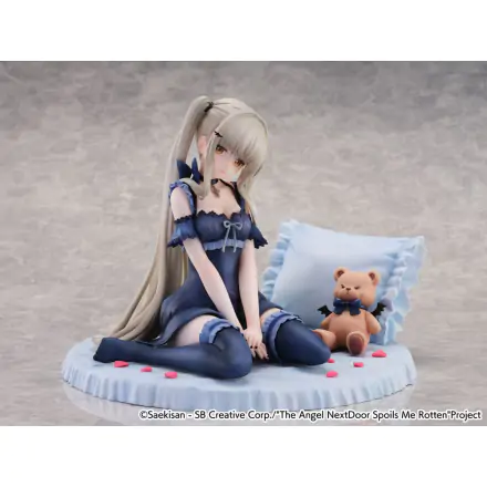The Angel Next Door Spoils Me Rotten SHIBUYA SCRAMBLE FIGURE PVC Statue 1/6 Mahiru Shiina -Little Devil Ver.- 15 cm Produktfoto