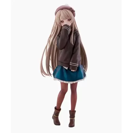 The Angel Next Door Spoils Me Rotten Tenitol Hohe PVC-Statue Mahiru Shiina Autumn Ver. 30 cm Produktfoto