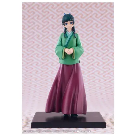 The Apothecary Dairies Oshi Works PVC Figur Maomao 20 cm Produktfoto