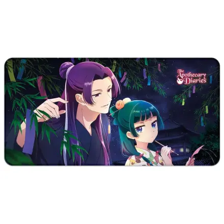 The Apothecary Diaries XXL Mauspad 02 Maomao & Jinshi Produktfoto