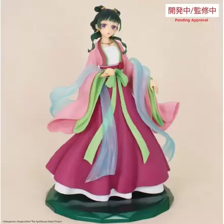 The Apothecary Diaries Brilliant Figur PVC Statue 1/7 Maomao 20 cm Produktfoto