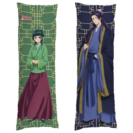 The Apothecary Diaries Dakimakura Bezug Maomao & Jinshi 50 x 150 cm Produktfoto