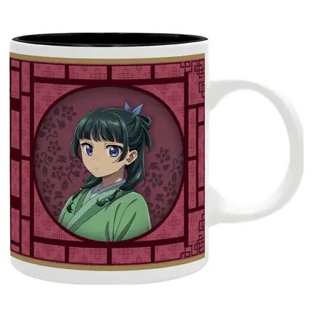 The Apothecary Diaries Maoamo & Jinshi Tasse 320ml Produktfoto