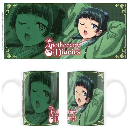 The Apothecary Diaries Tasse Maomao 330 ml Produktfoto