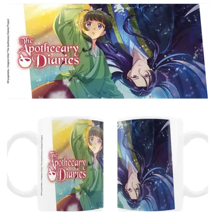 The Apothecary Diaries Tasse Maomao & Jinshi 330 ml Produktfoto