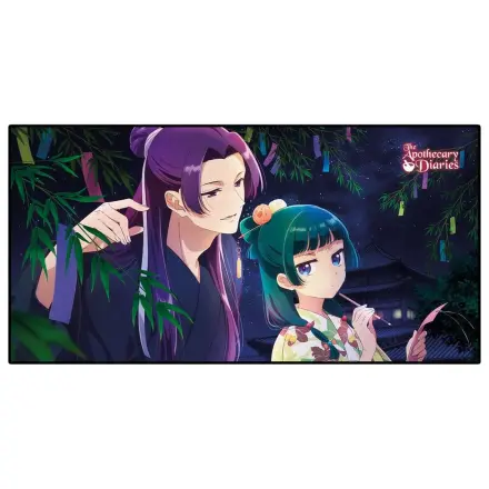 The Apothecary Diaries Handtuch Maomao & Jinshi 150 x 75 cm Produktfoto