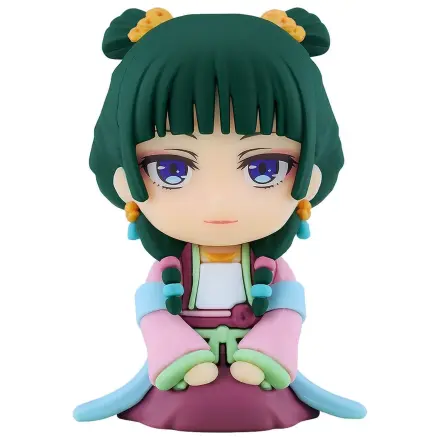 The Apothecary Diaries Nendoroid Plus Gummi Maskottchen Maomao - Garden Party Ver. 7 cm Produktfoto