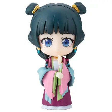 The Apothecary Diaries Oshi Works Mini Mini Figur Maomao Garden Party Ver. 10 cm Produktfoto
