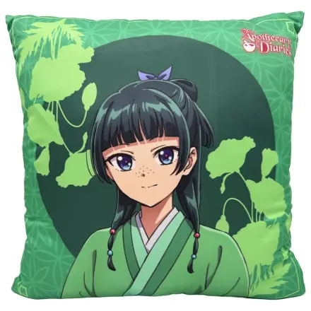 The Apothecary Diaries Kissen Maomao 35 x 35 cm Produktfoto