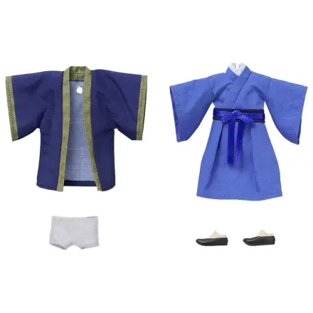 The Apothecary Diaries Teile für Nendoroid Doll Figuren Outfit Set: Jinshi Produktfoto