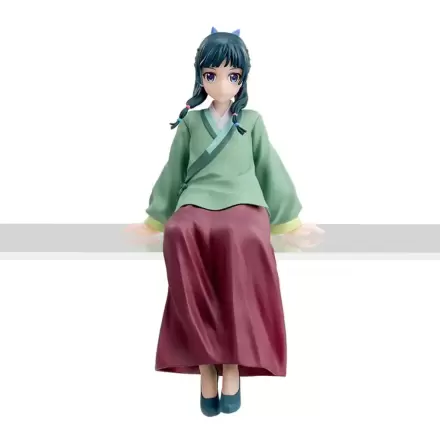 The Apothecary Diaries PM Sitzende PVC-Statue Maomao 14 cm Produktfoto
