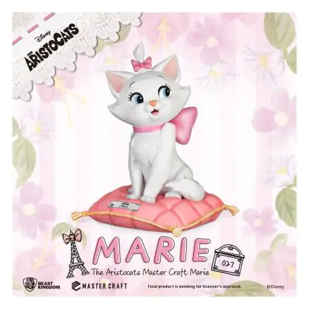 Aristocats Master Craft Statue Marie 33 cm termékfotója