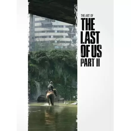 The Art of the Last of Us Part II Artbook *Englische Version* termékfotója