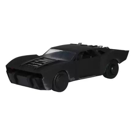 The Batman (2022) DC Multiverse Fahrzeug Batmobil (Gold Label) 48 cm Produktfoto