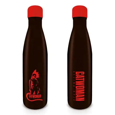 The Batman Trinkflasche Catwoman Produktfoto