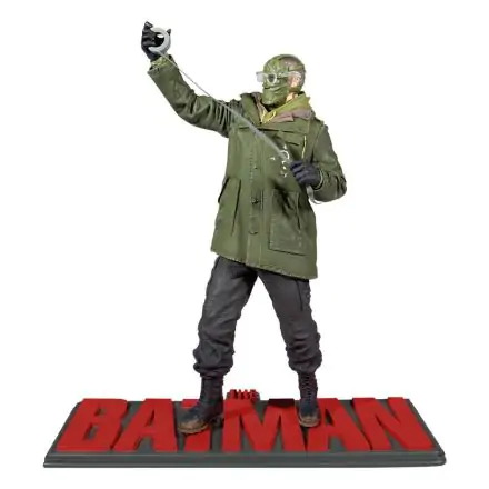 The Batman Movie Statue 1/6 The Riddler 30 cm Produktfoto