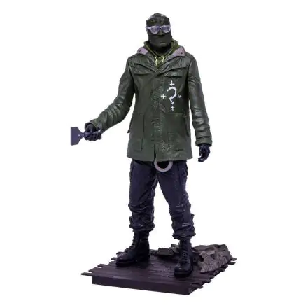 The Batman Movie Posed PVC Statue Riddler 30 cm Produktfoto