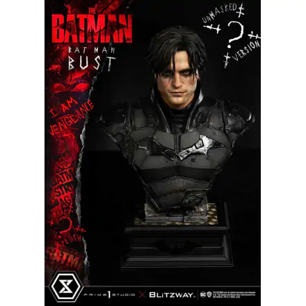 The Batman Bust Unmasked Batman 29 cm Produktfoto