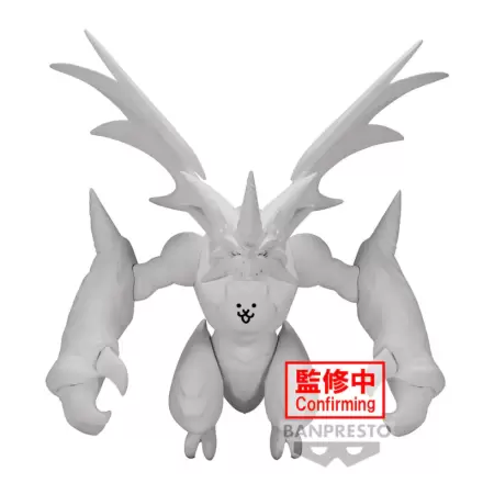 The Battle Cats Bahamut Figur 12cm Produktfoto