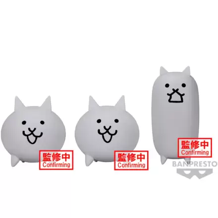 The Battle Cats Cat Tank Cat Figur 7cm Produktfoto