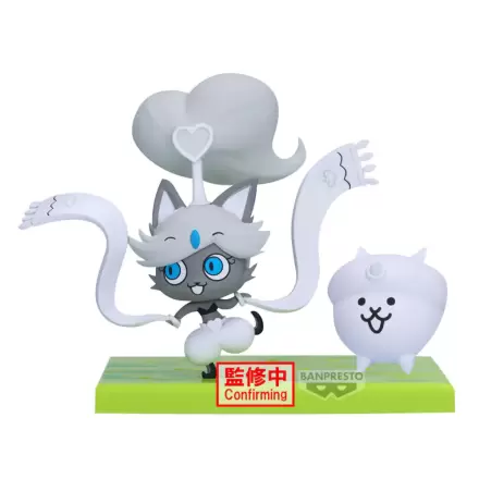 The Battle Cats Uberfest Iz The Dancer Figur 9cm Produktfoto