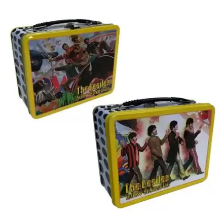 The Beatles: Alex Ross Yellow Submarine Tin Tote Produktfoto