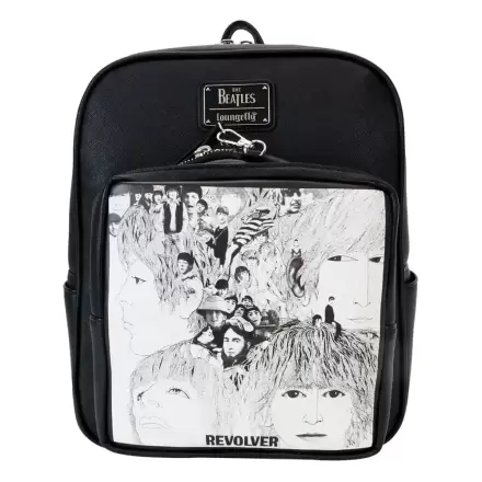 The Beatles by Loungefly Mini-Rucksack Revolver Album with Record Pouch termékfotója