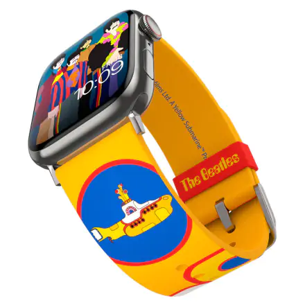 The Beatles Smartwatch-Armband Yellow Submarine Produktfoto