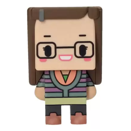 The Big Bang Theory Pixel Figur Amy 7 cm Produktfoto